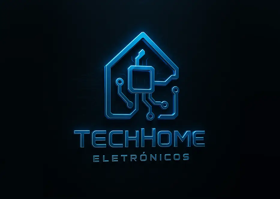 Logo de cliente TechHome